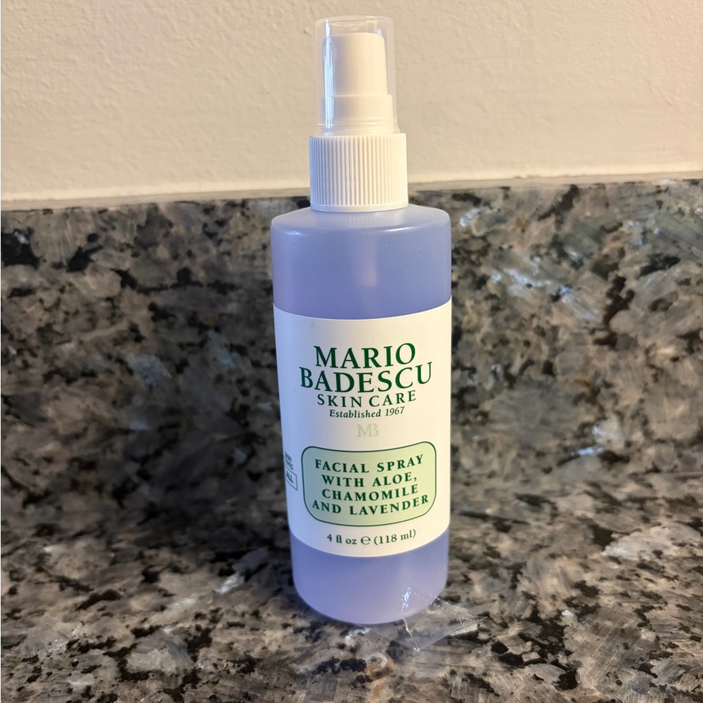 Mario Badescu Lavender Aloe Facial Spray